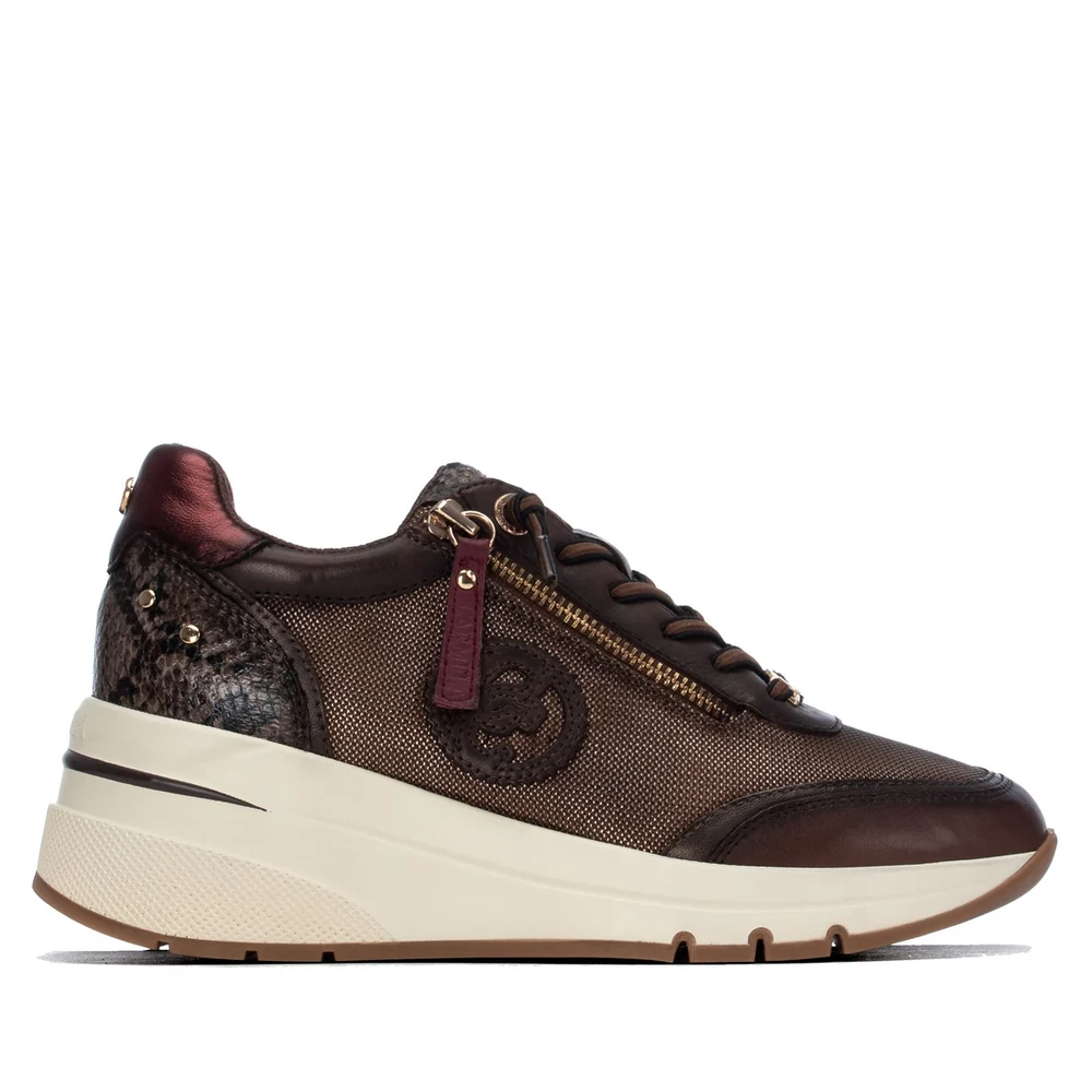 ZAPATILLAS DE MUJER CARMELA 16422803 MARRON