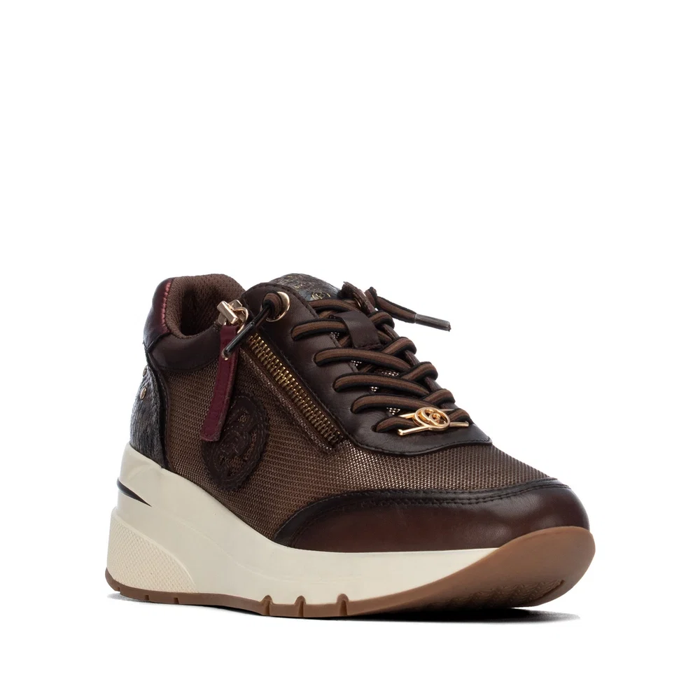 ZAPATILLAS DE MUJER CARMELA 16422803 MARRON