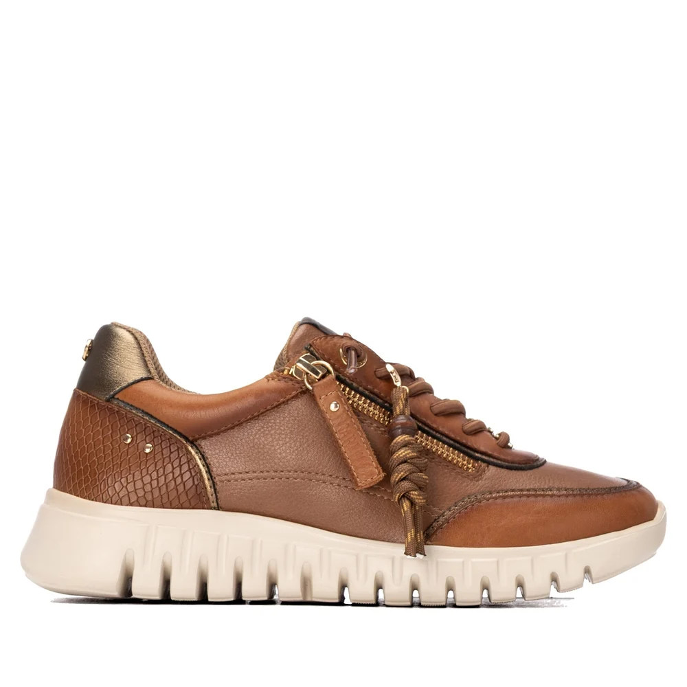 ZAPATILLAS DE MUJER CARMELA 16424402 CAMEL