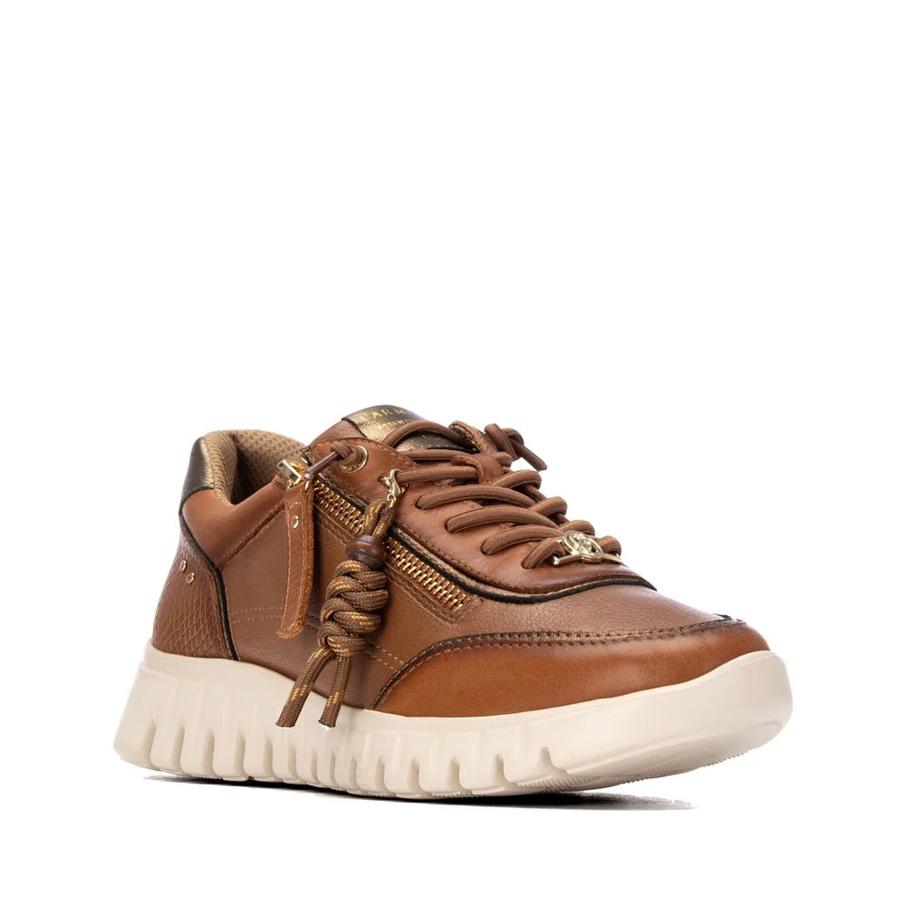 ZAPATILLAS DE MUJER CARMELA 16424402 CAMEL