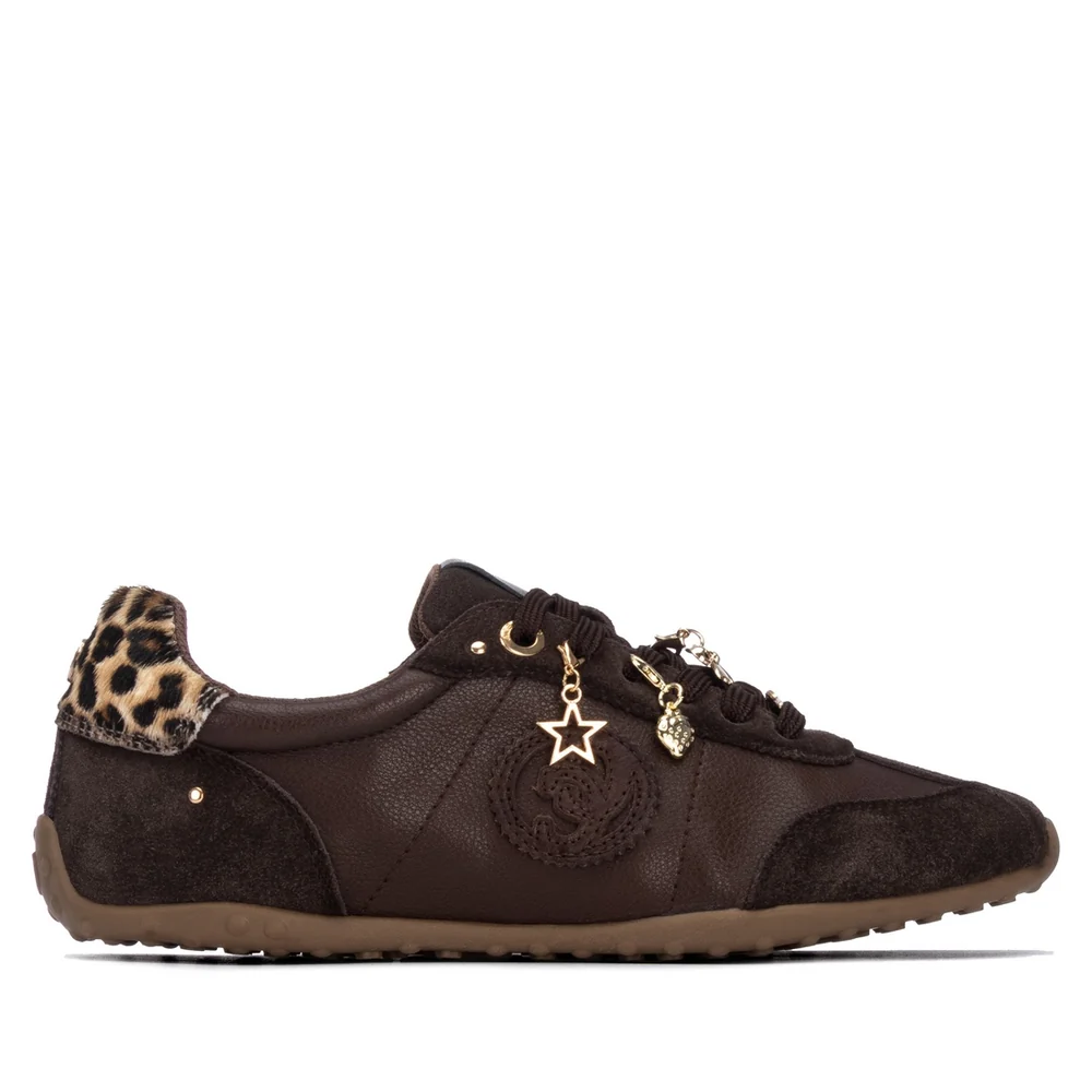 ZAPATILLAS DE MUJER CARMELA 16438401 MARRON