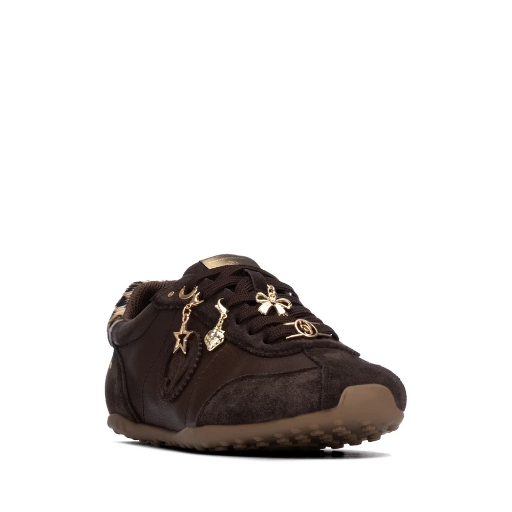 ZAPATILLAS DE MUJER CARMELA 16438401 MARRON