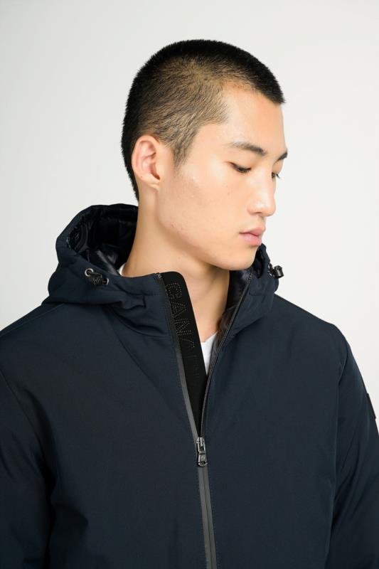 CHAQUETA HOMBRE CANADIAN Parka Carignan NAVY