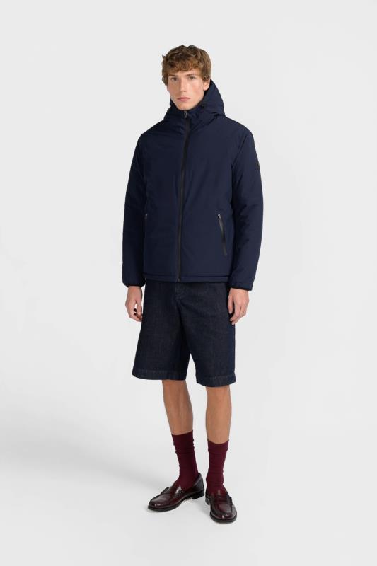 CHAQUETA HOMBRE REVERSIBLE CANADIAN Giacca Carcross NAVY