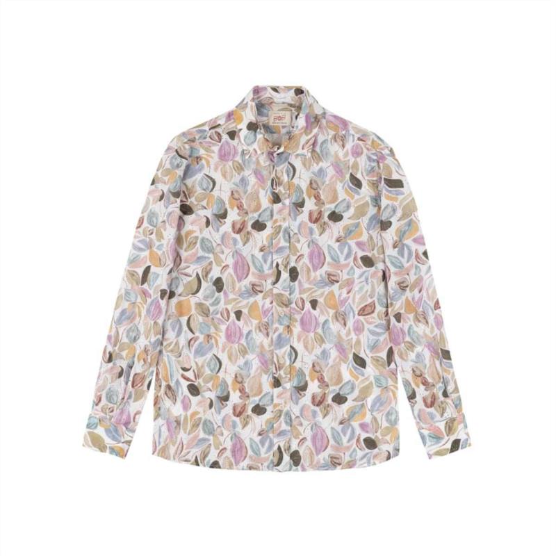 CAMICIA BOB COLLO NORMALE SANGALLO