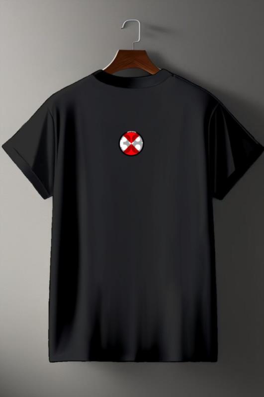 Camiseta de hombre Lasal SPECIAL ONE Negro
