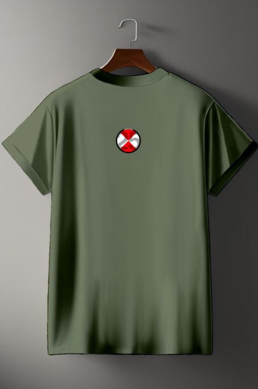 Camiseta de hombre Lasal SPECIAL ONE KAKI
