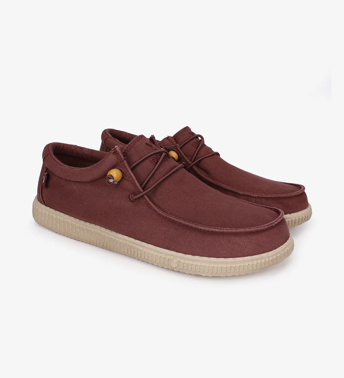 WALK IN PITAS HOMBRE WP150 WALLABI WASHED BURDEOS