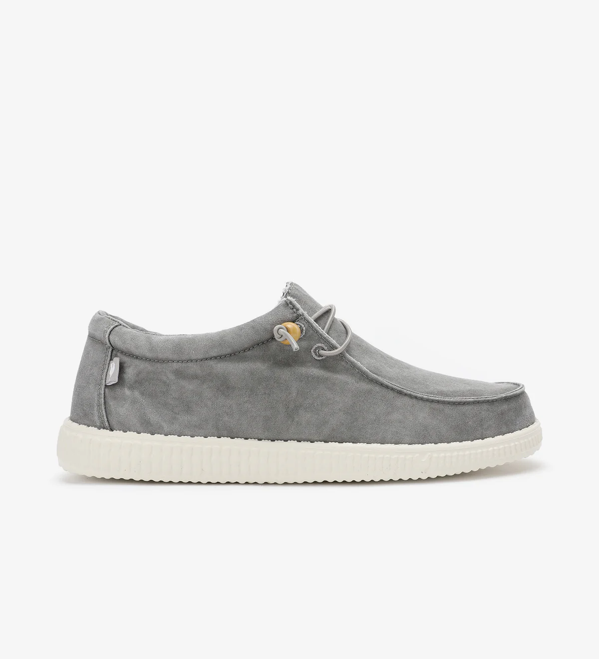 WALK IN PITAS HOMBRE WP150 WALLABI WASHED GRIS