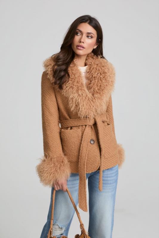 GINGER SOUL JACJET FETICHE