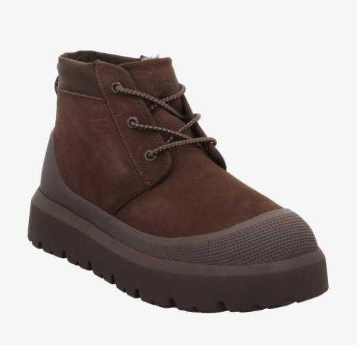 Hombre Botas Neumel WEATHER HYBRID DUSTED COCOA