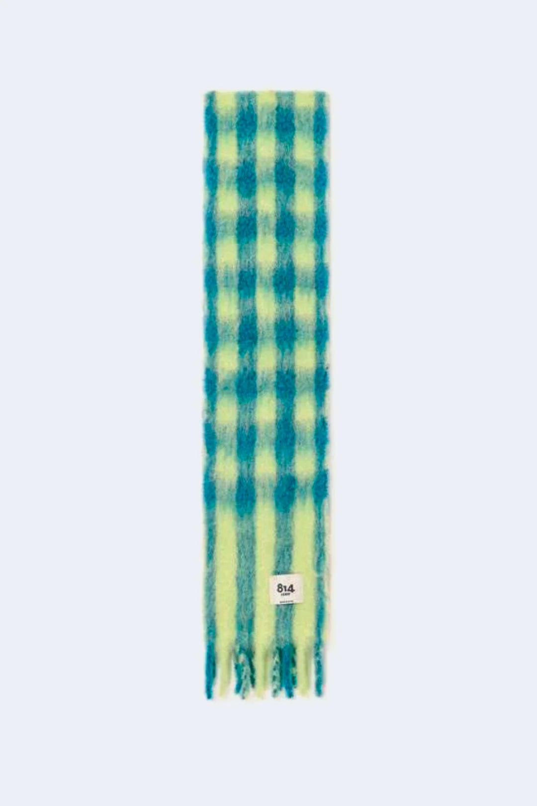 FOULARD STRIPY VICHY SV6