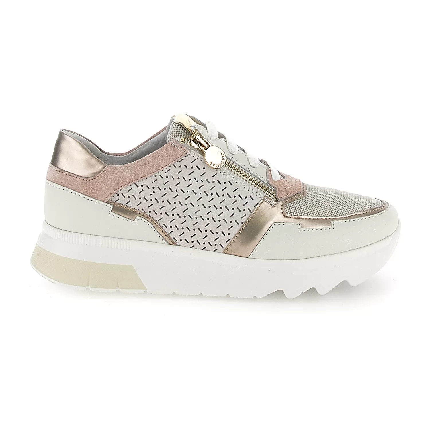 DEPORTIVA PARA MUJER STONEFLY SPOCK 40 VELOUR/TEX