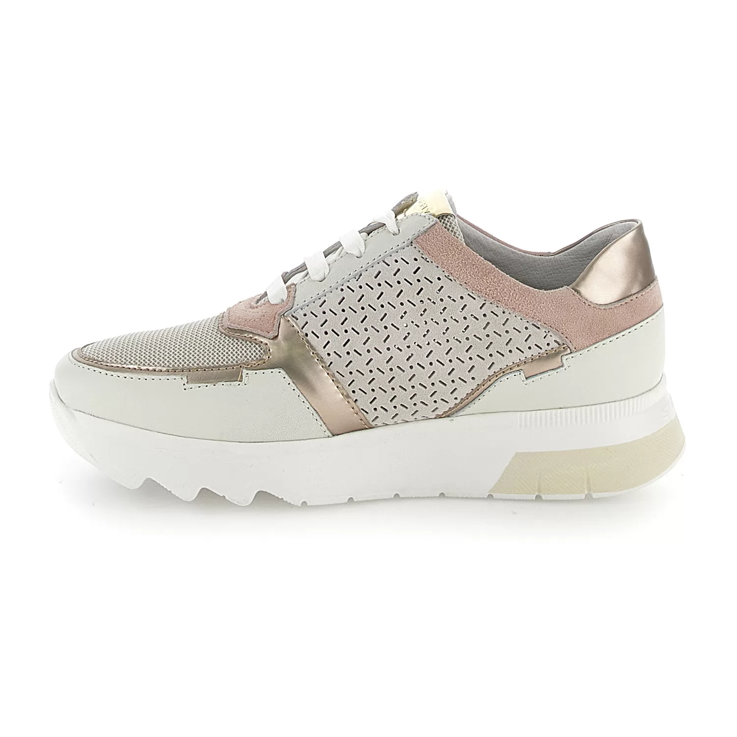 DEPORTIVA PARA MUJER STONEFLY SPOCK 40 VELOUR/TEX