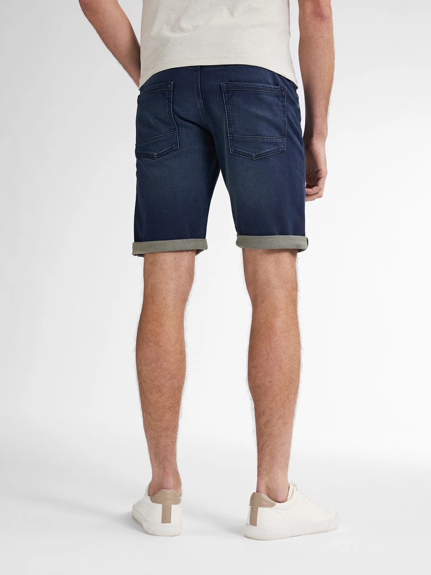 Pantalones cortos de mezclilla Jackson Jogg Sailfish BLUE BLACK