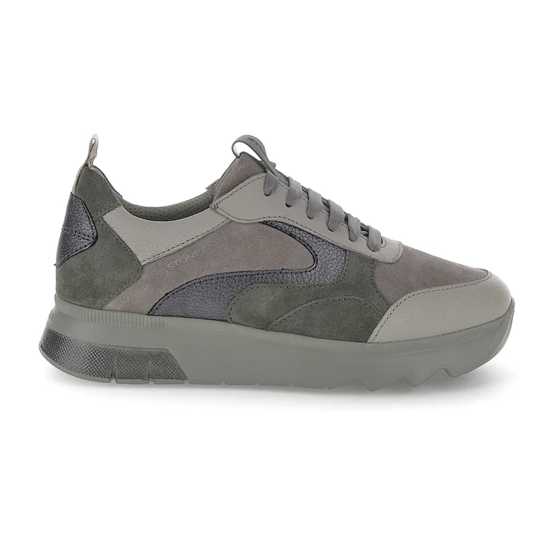 DEPORTIVA MUJER SPOCK 43 CHARCOAL/GRAY