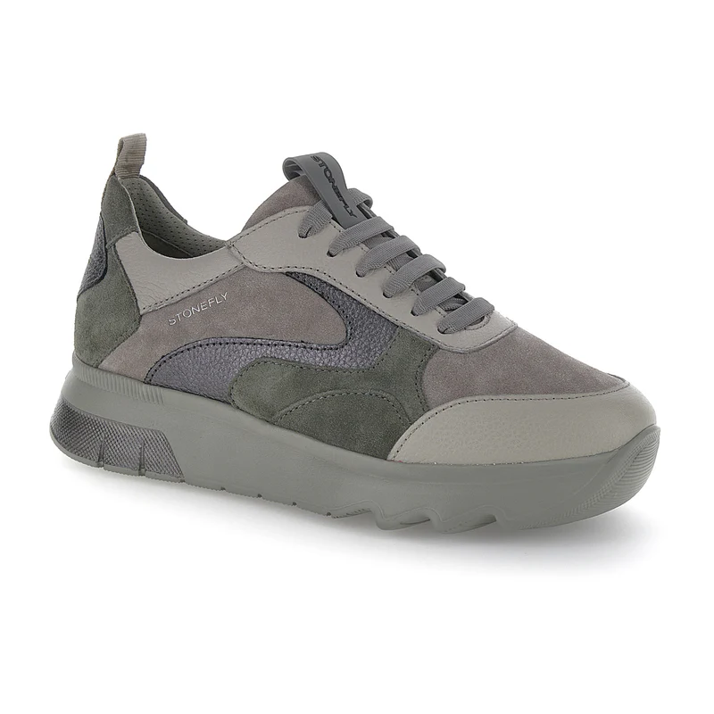 DEPORTIVA MUJER SPOCK 43 CHARCOAL/GRAY