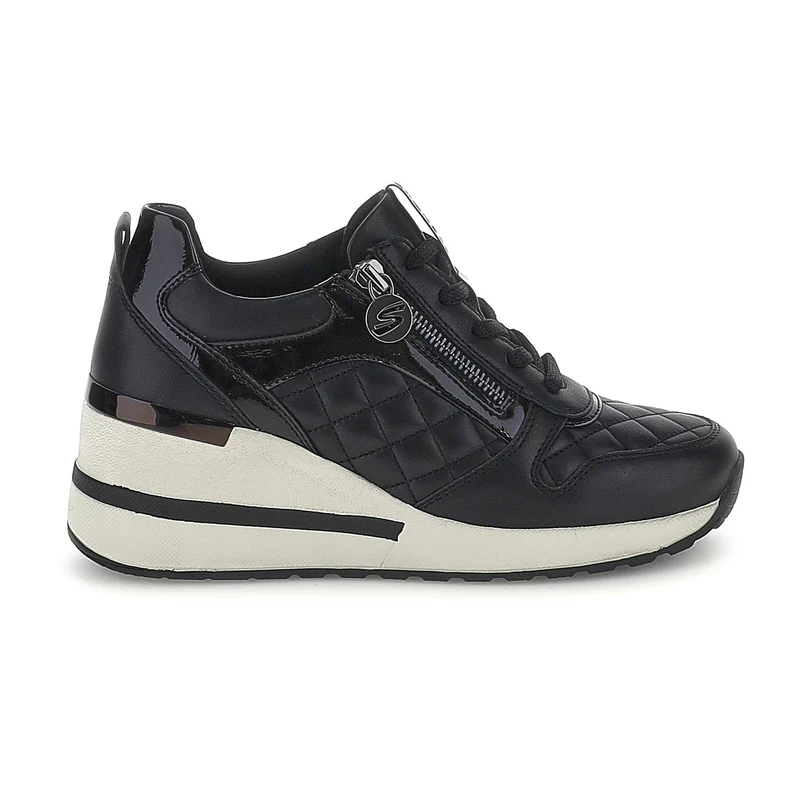 DEPORTIVA MUJER MINA 3 BLACK