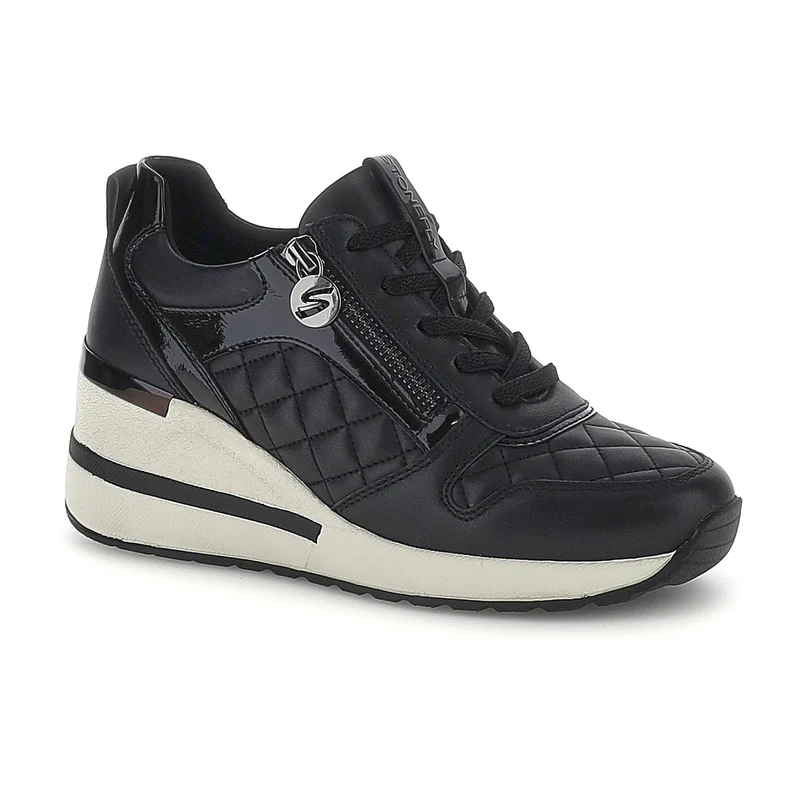 DEPORTIVA MUJER MINA 3 BLACK