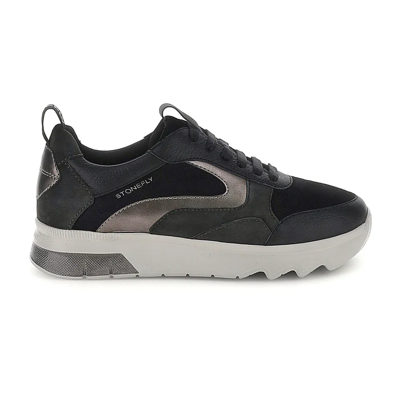 DEPORTIVA MUJER SPOCK 43 BLACK