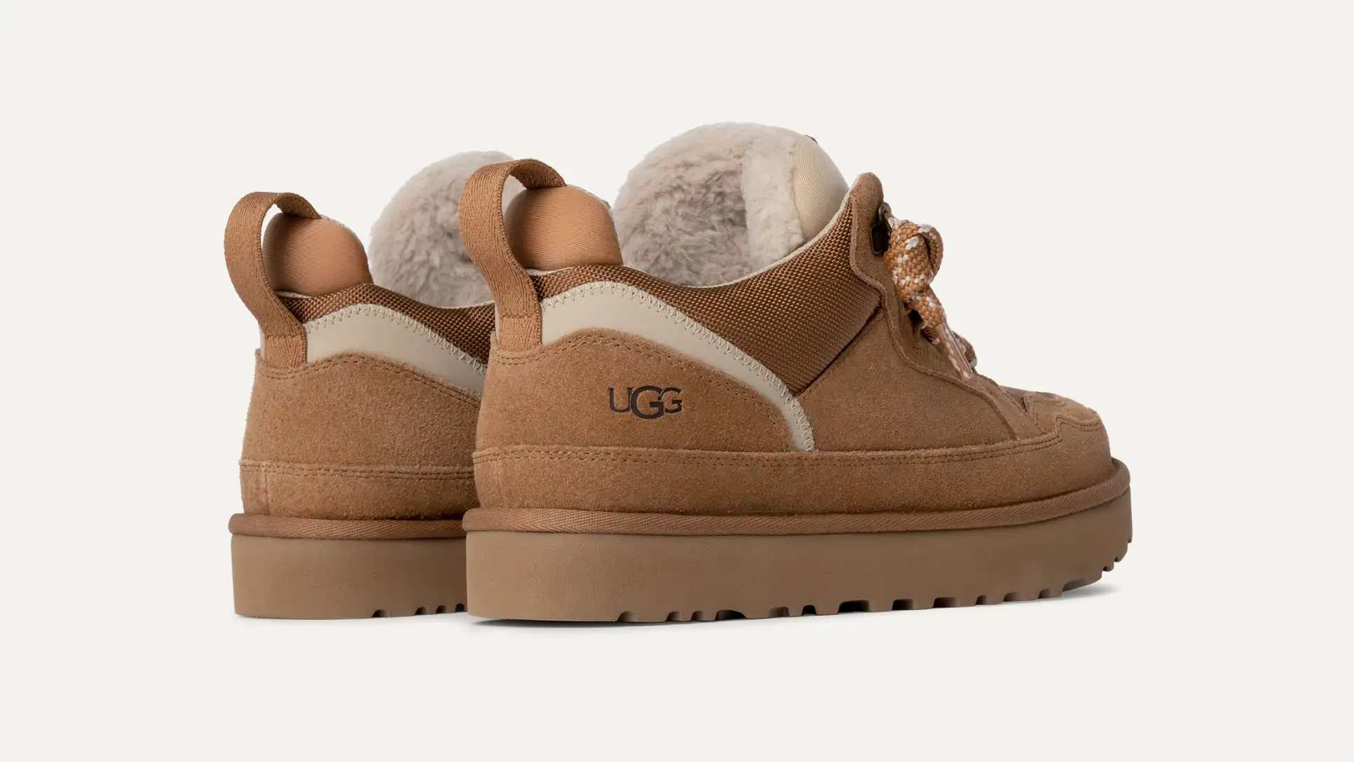 Hombre Deportivas Lowmel CHESTNUT