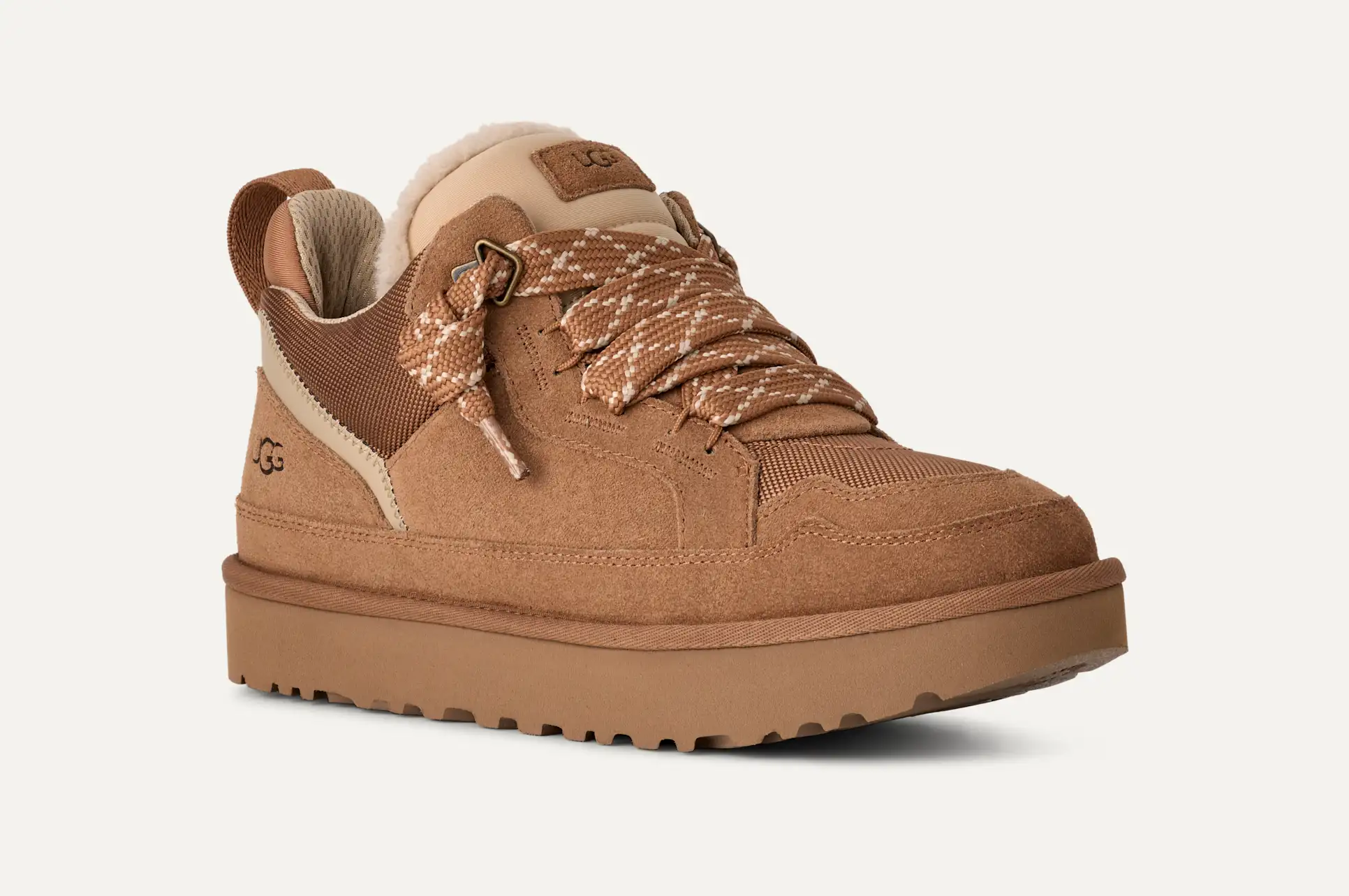 Hombre Deportivas Lowmel CHESTNUT