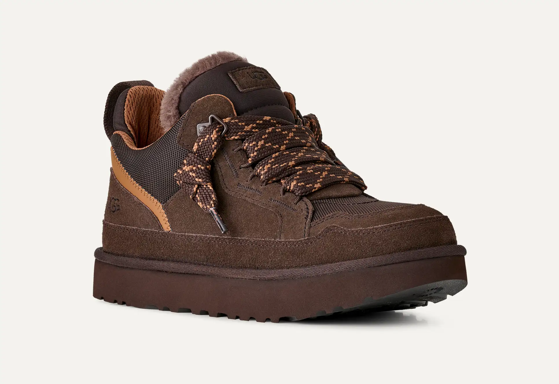 Hombre Deportivas Lowmel DUSTED COCOA