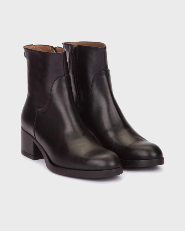 Botines VERA 04 Negros