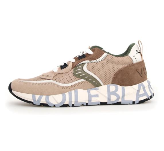 DEPORTIVA HOMBRE VOILE BLANCHE CLUB 01