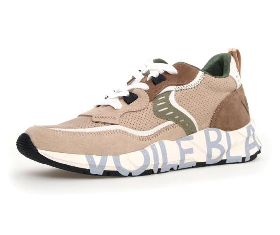 DEPORTIVA HOMBRE VOILE BLANCHE CLUB 01