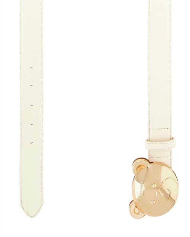Cinturon Rue Madam Paris Teddy Belt Sand