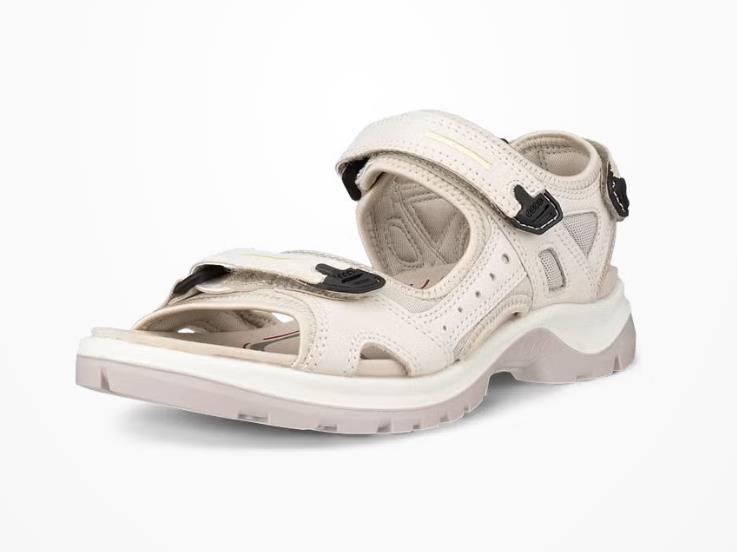 Sandalias para mujer ECCO OFFROAD BEIG
