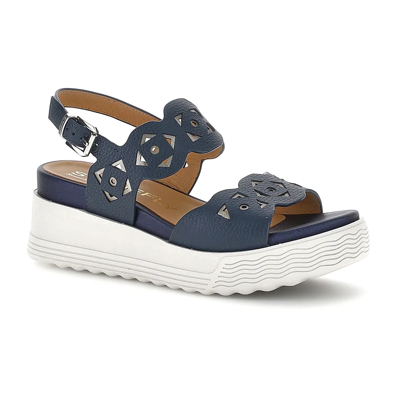 Sandalia Mujer STONEFLY PARKY 37 OCEAN BLUE