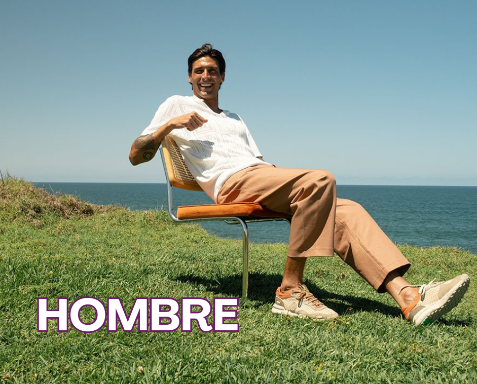Calzado de hombre de las mejores marcas