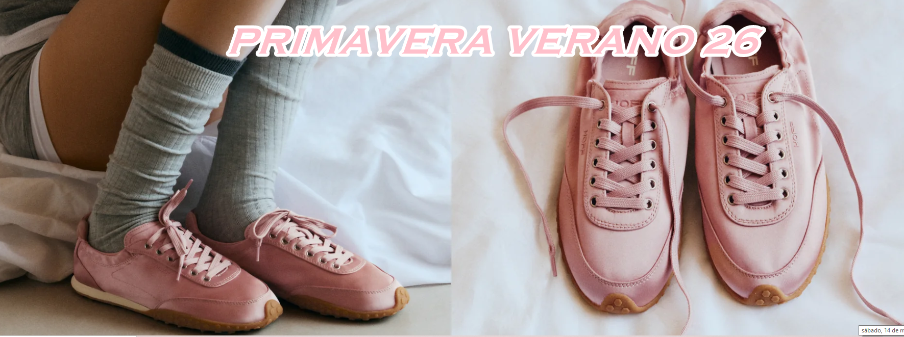 PRIMAVERA VERANO 26