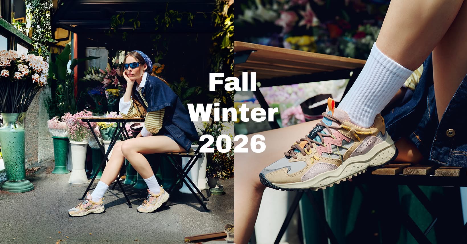 Nueva colección OTOÑO-INVIERNO 2026