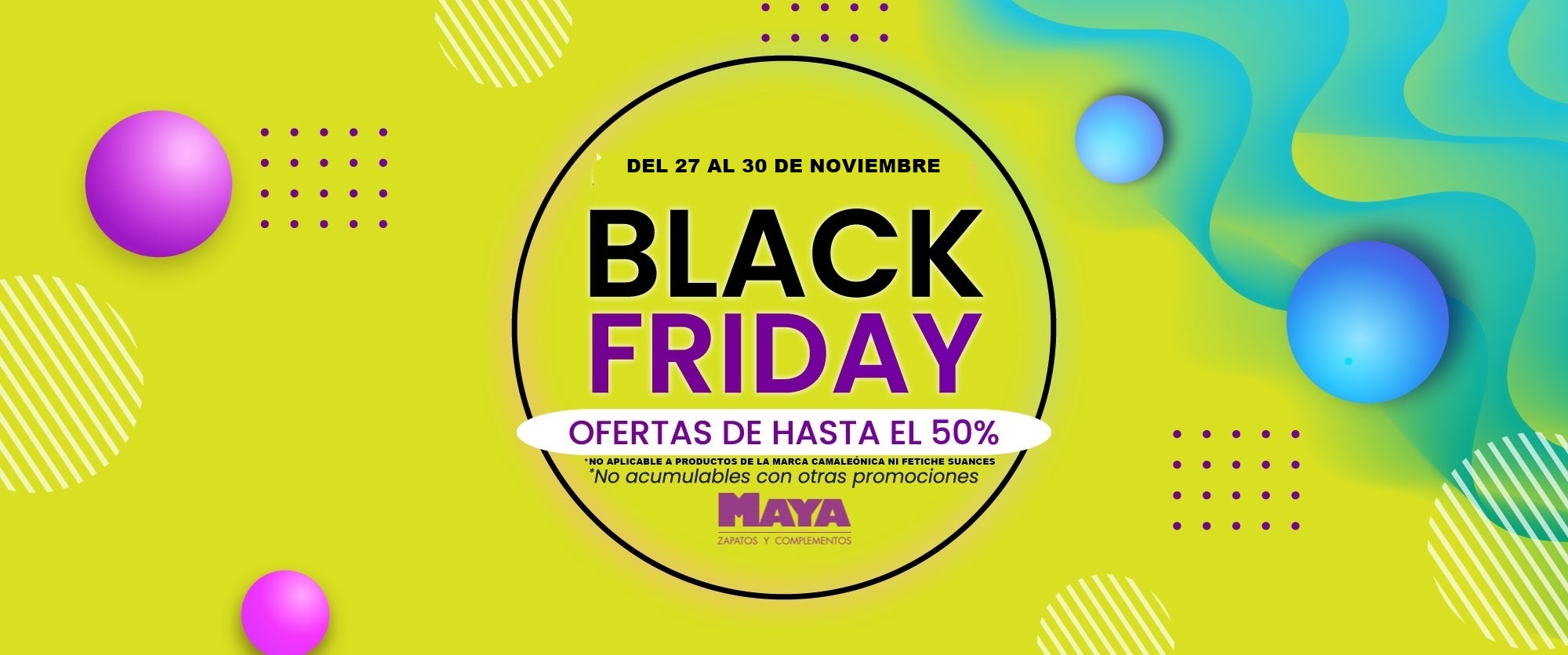 BLACK FRIDAY 25